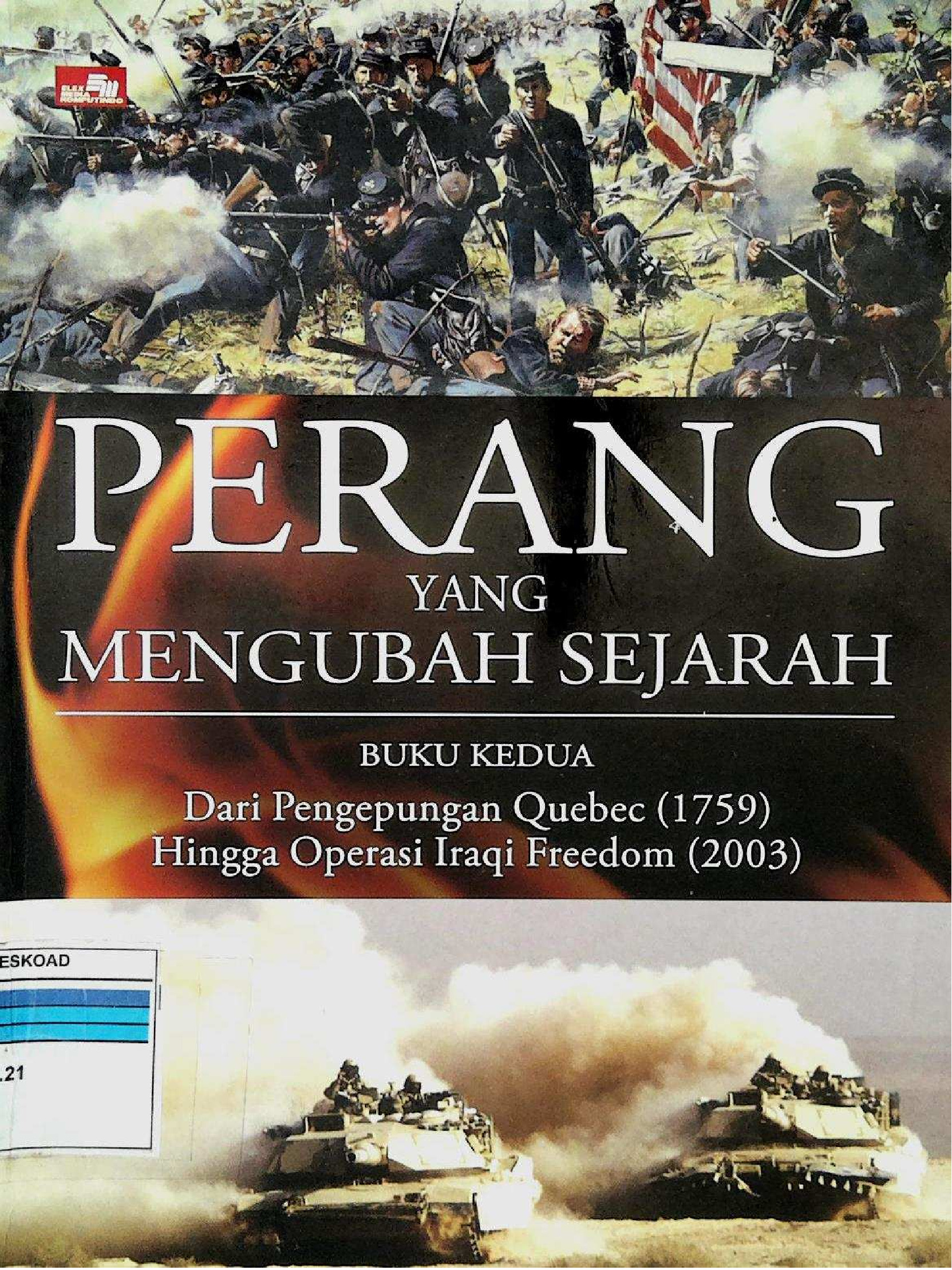 Perang Yang Mengubah Sejarah Buku Kedua